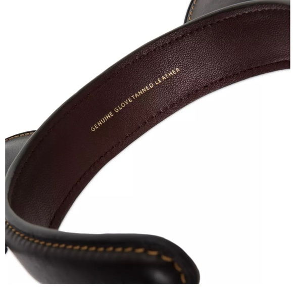 Disney x Coach Minnie Mouse Ears Genuine Leather ⎮ Disney Designer Collection - Picture 4 of 6